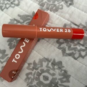 ⚜️ Tower 28 Mix JuiceBalm Vegan Tinted Lip Balm